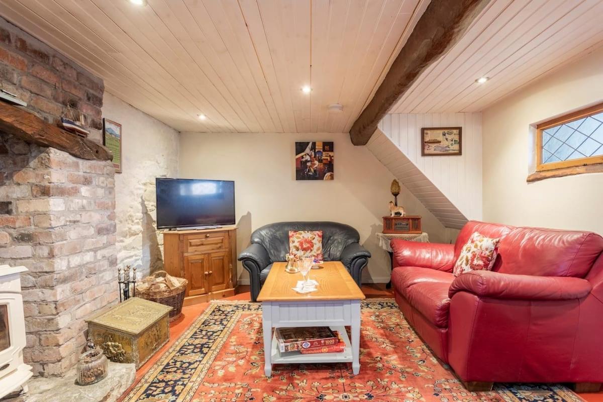The Byre . Apartment Dromore  ภายนอก รูปภาพ