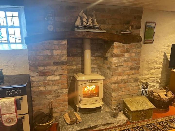 The Byre . Apartment Dromore  ภายนอก รูปภาพ